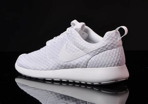 nike roshe run weiß 38 5|Nike Roshe shoes.